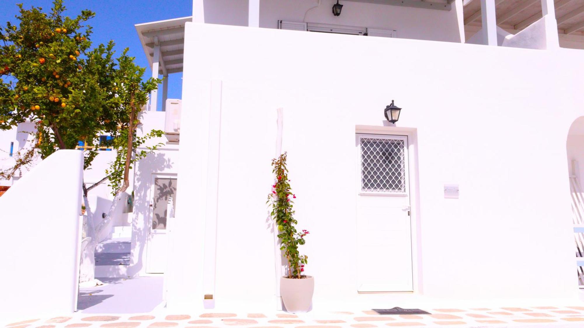Lemon Tree Maisonette - Naoussa Paros Экстерьер фото