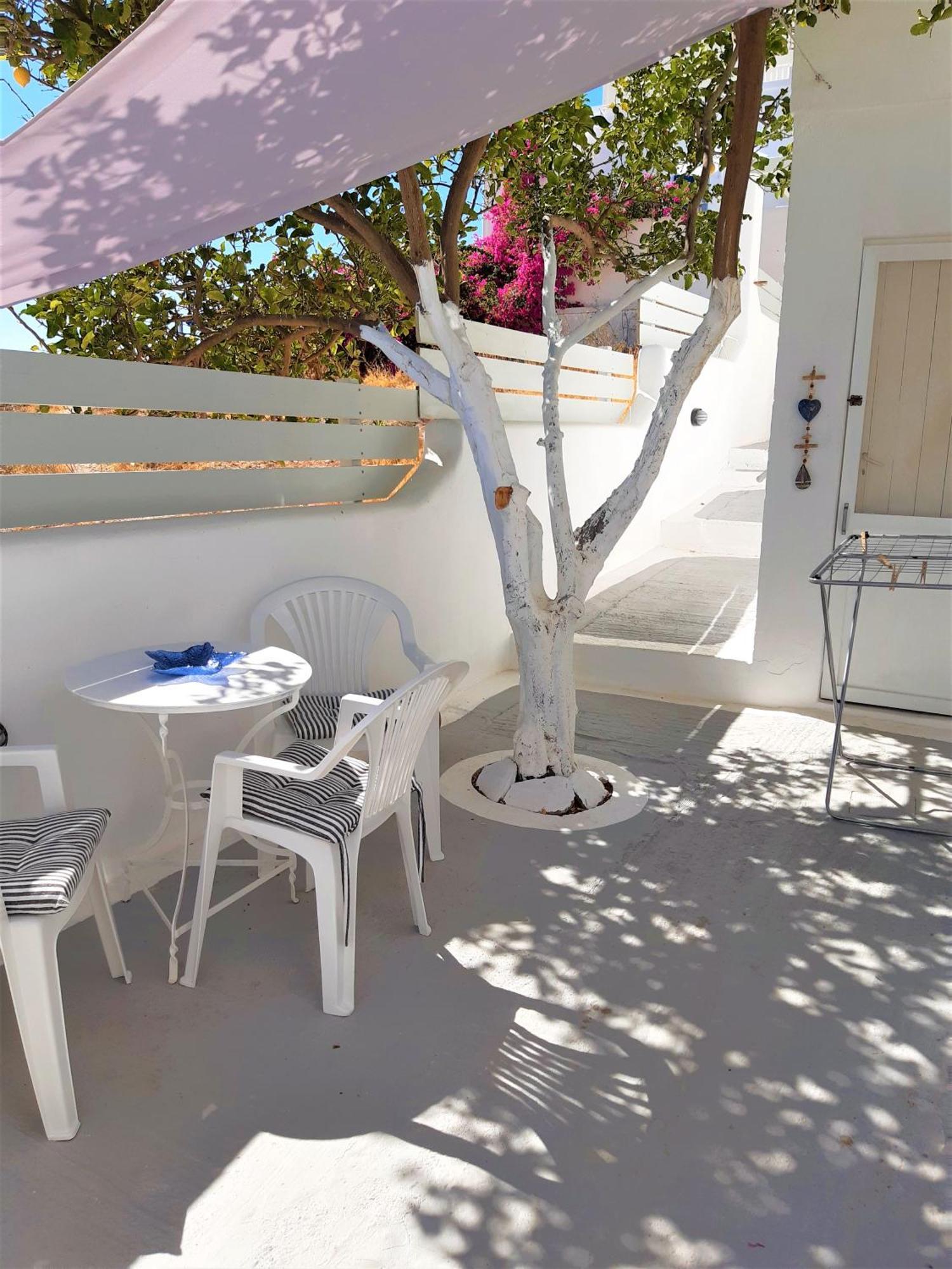 Lemon Tree Maisonette - Naoussa Paros Экстерьер фото