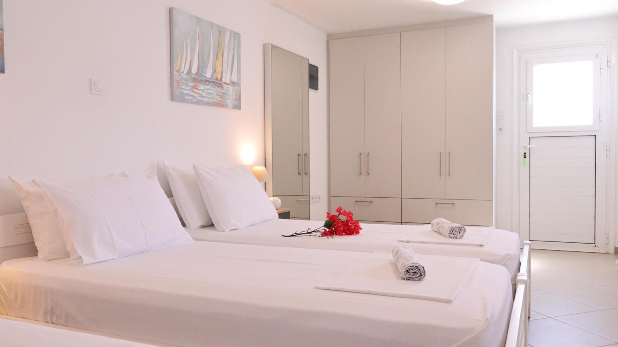Lemon Tree Maisonette - Naoussa Paros Экстерьер фото