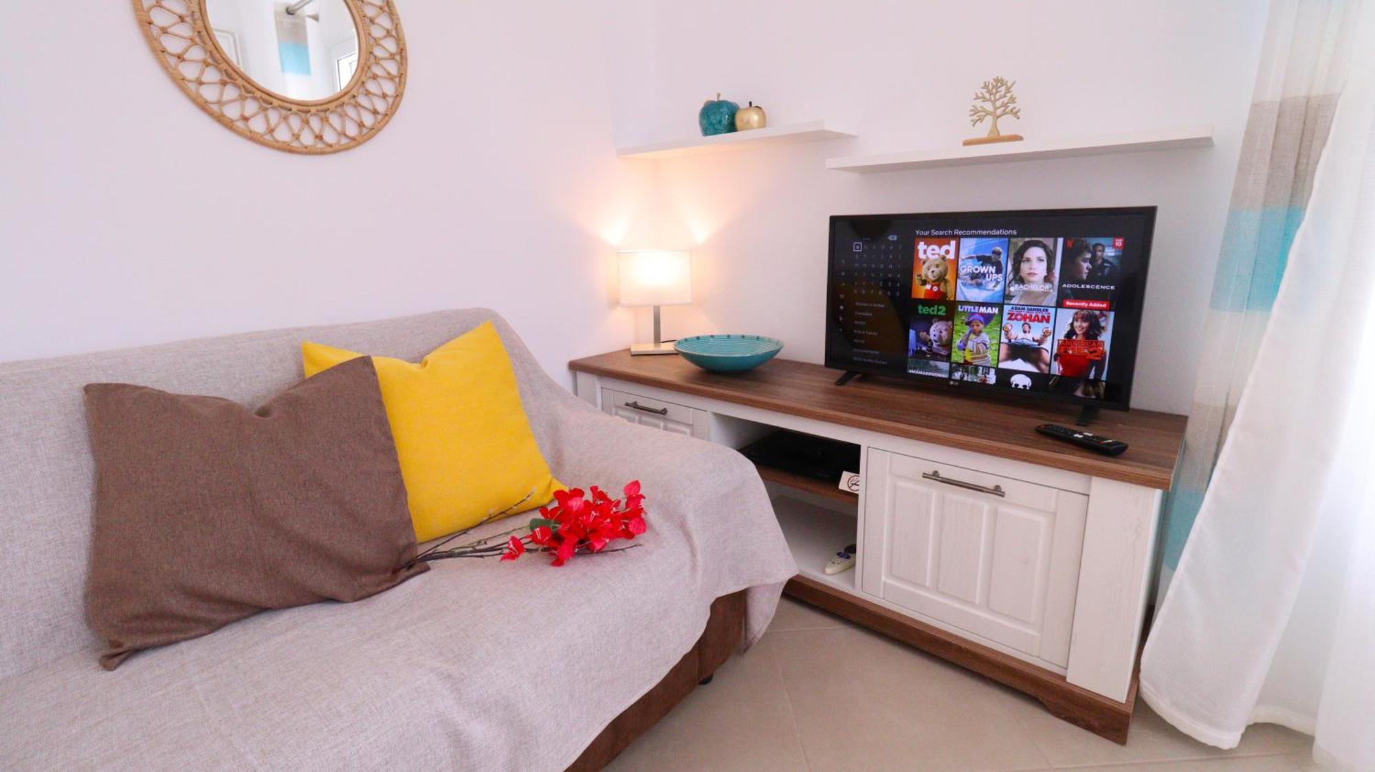 Lemon Tree Maisonette - Naoussa Paros Экстерьер фото
