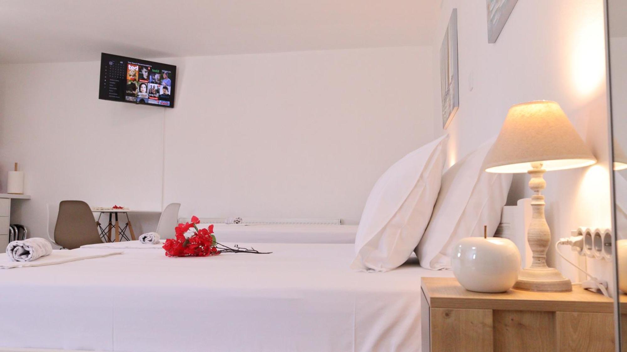 Lemon Tree Maisonette - Naoussa Paros Экстерьер фото