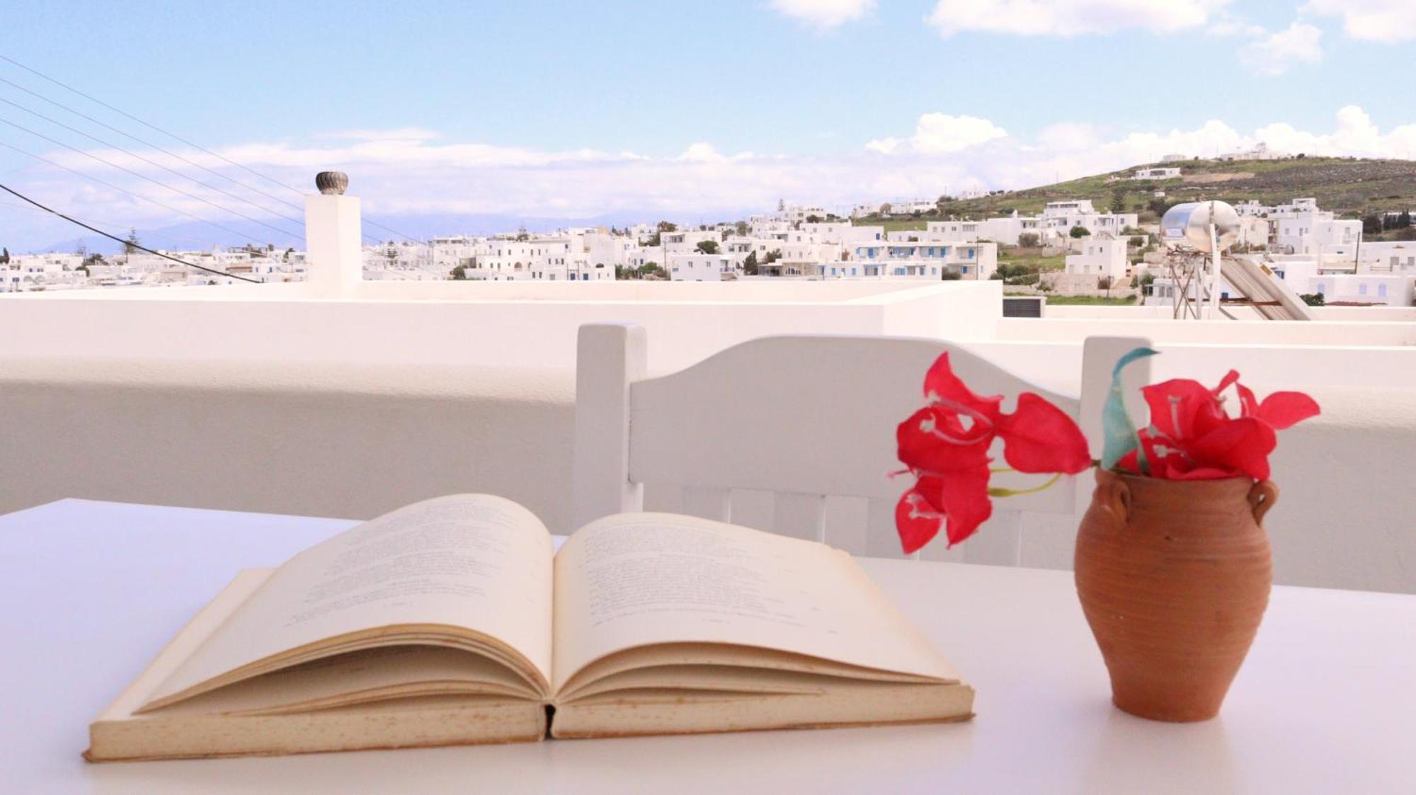 Lemon Tree Maisonette - Naoussa Paros Экстерьер фото